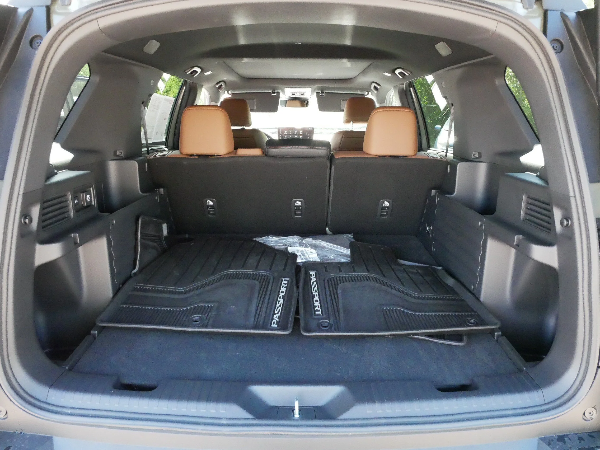 2026 Honda Passport TrailSport Elite - Photo 18