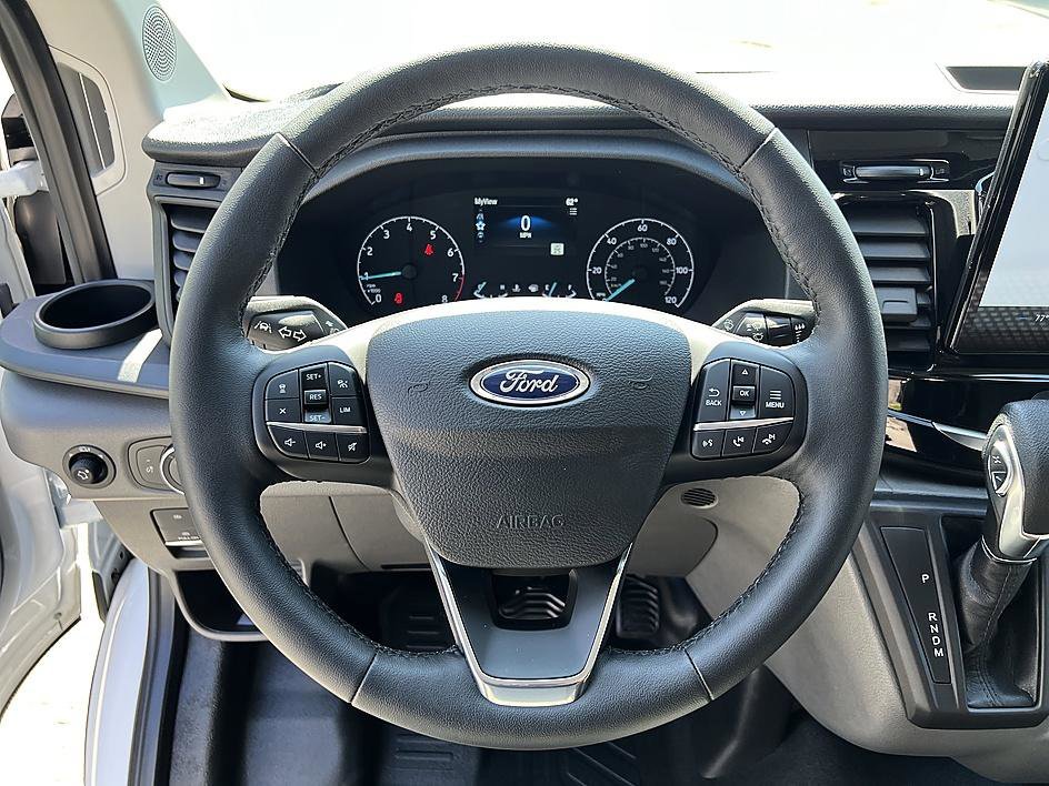 Used 2024 Oxford White Ford Base image 13