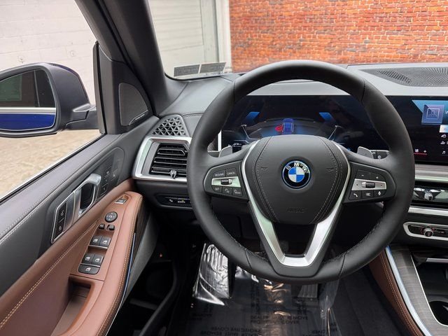 New 2026 Blue BMW xDrive50e image 13