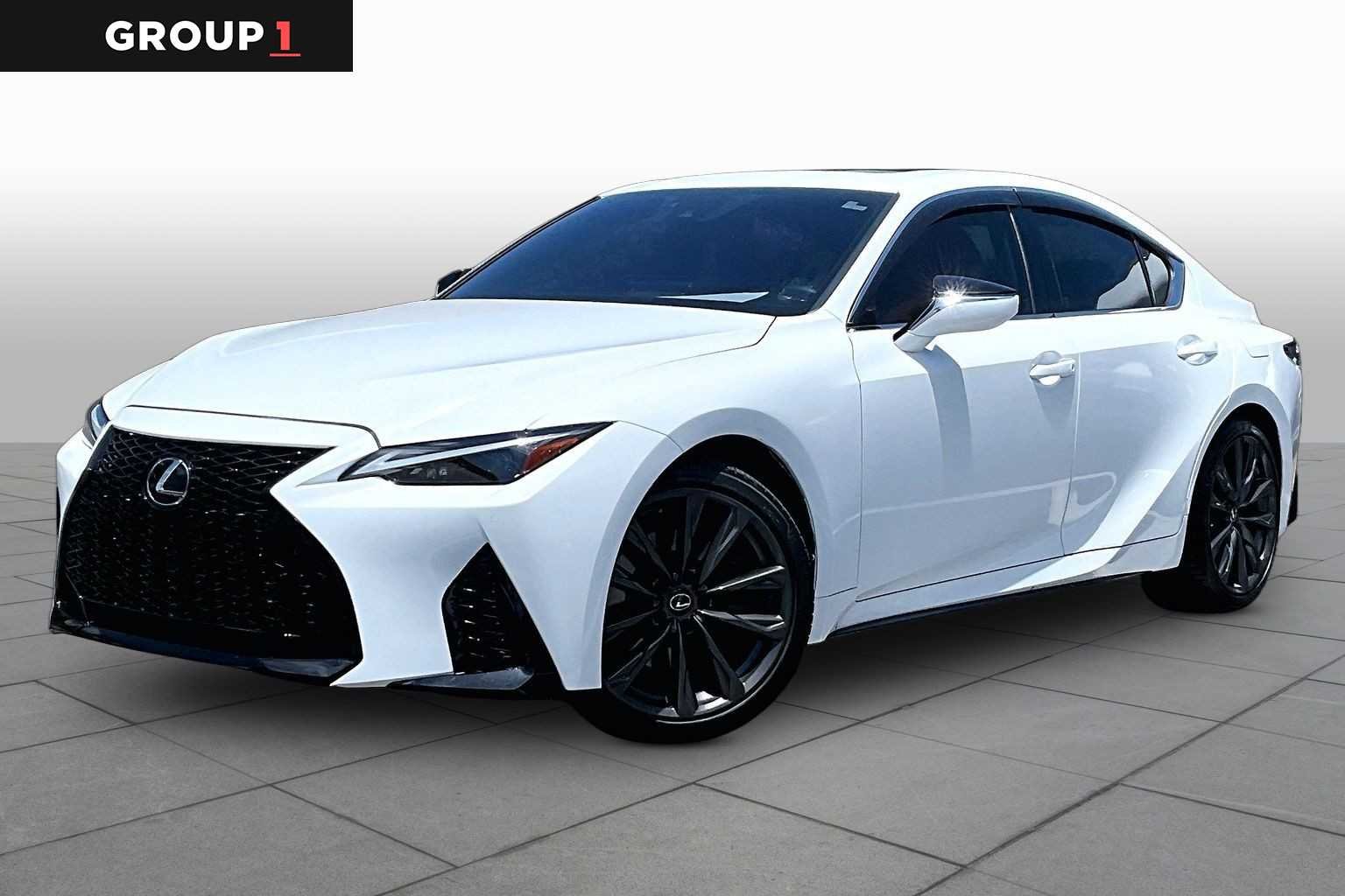 2023 Lexus IS 350 350 F SPORT AWD's photo