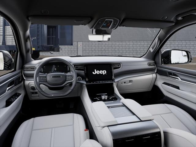 New 2026 High Gloss Black Exterior Paint Jeep Limited Altitude image 20