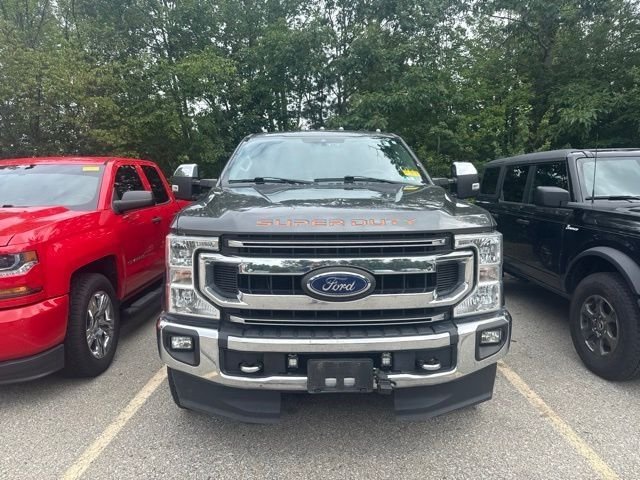Used 2020 Gray Ford XLT image 2