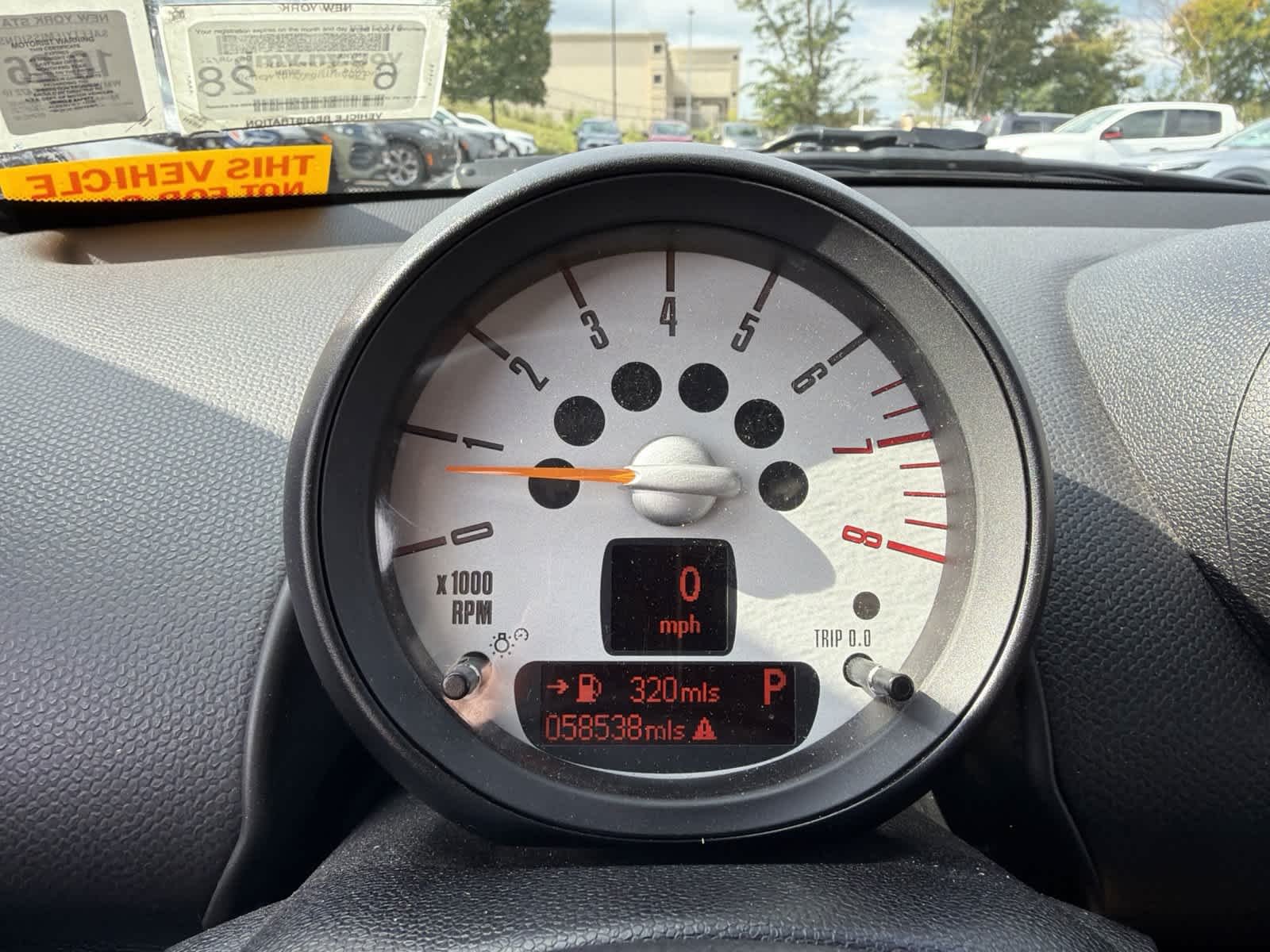 Used 2014 Red MINI  image 18