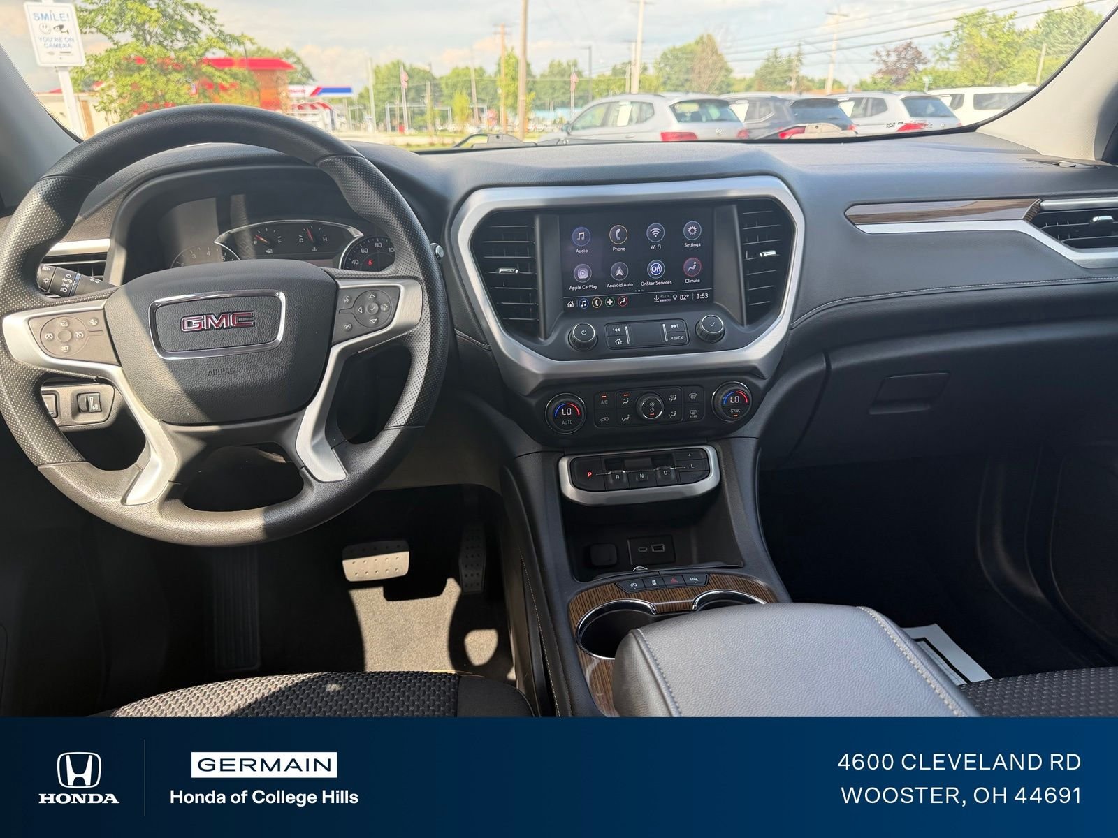 2023 GMC Acadia SLE - Photo 15