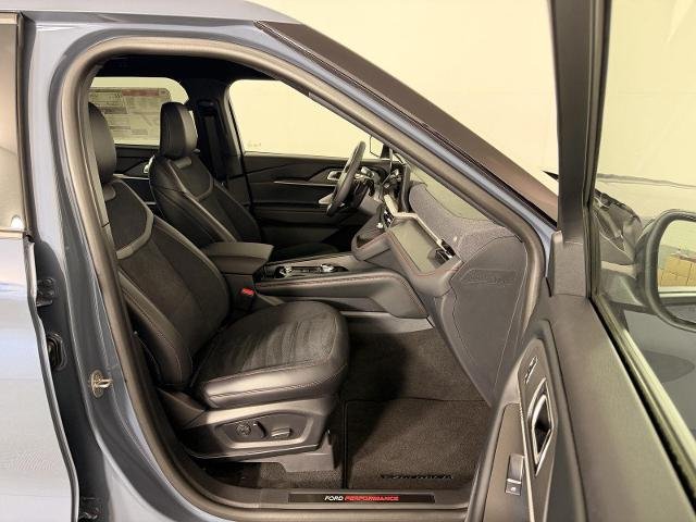 New 2026 Vapor Blue Metallic Ford ST image 22