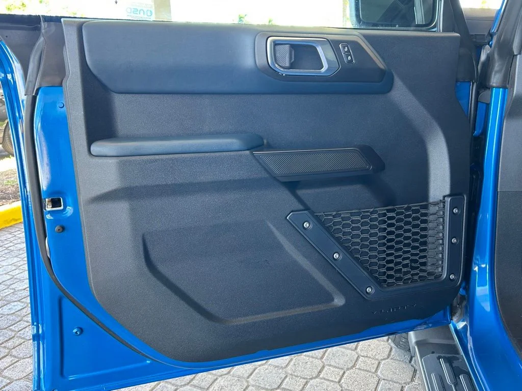 Certified Used 2024 Blue Metallic Ford Outer Banks image 38