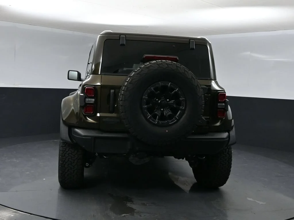 2025 Ford Bronco 4-Door Raptor - Photo 3