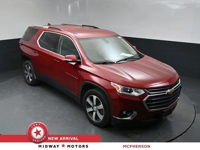 2018 Chevrolet Traverse 3LT