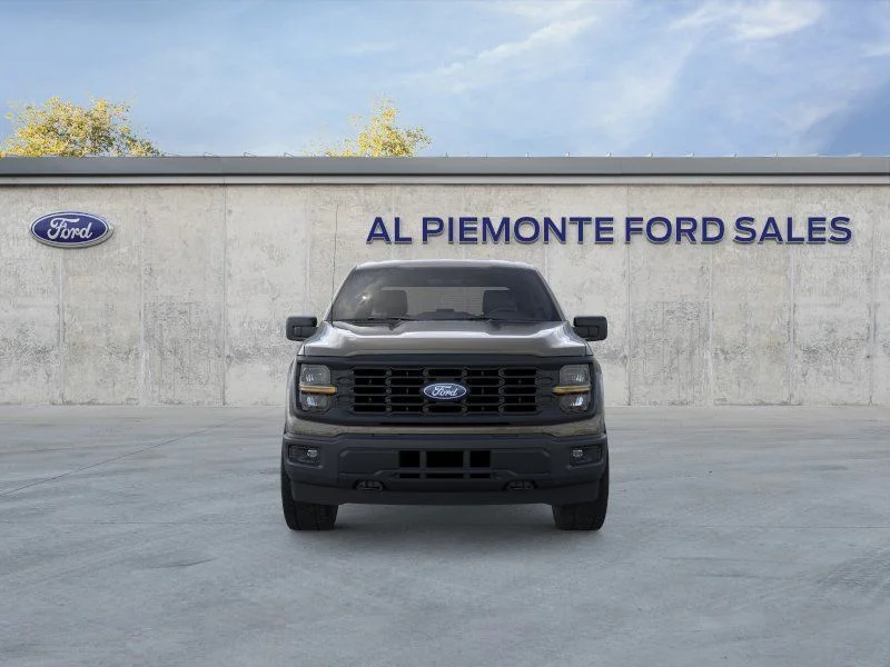 New 2026 Marsh Gray Ford STX® image 36