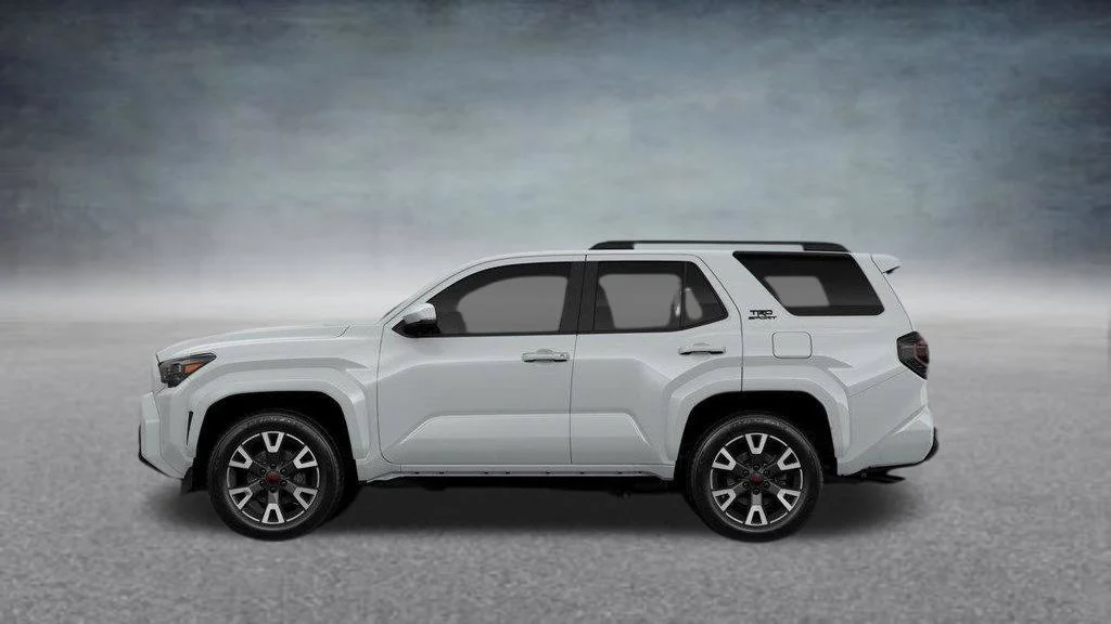 2026 Toyota 4Runner TRD Sport Premium - Photo 18