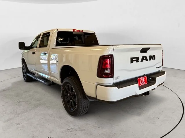 New 2026 White Ram Tradesman image 3