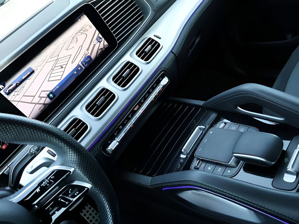 Used 2024 Black Mercedes-Benz GLE 53 AMG® image 22