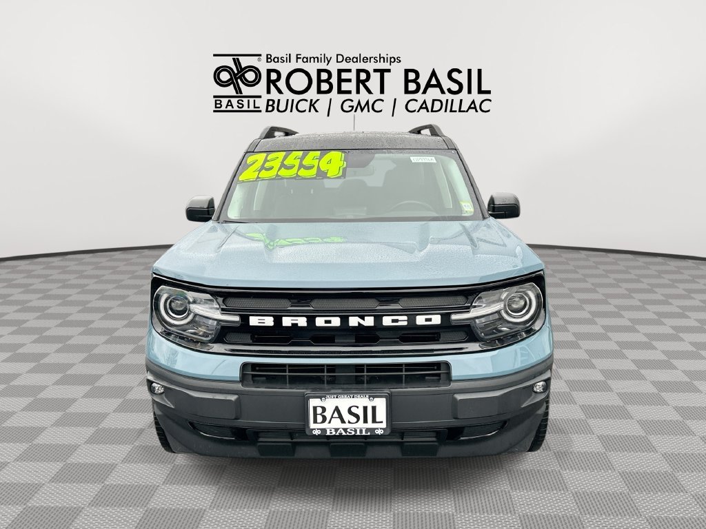 Used 2021  Ford Outer Banks image 3