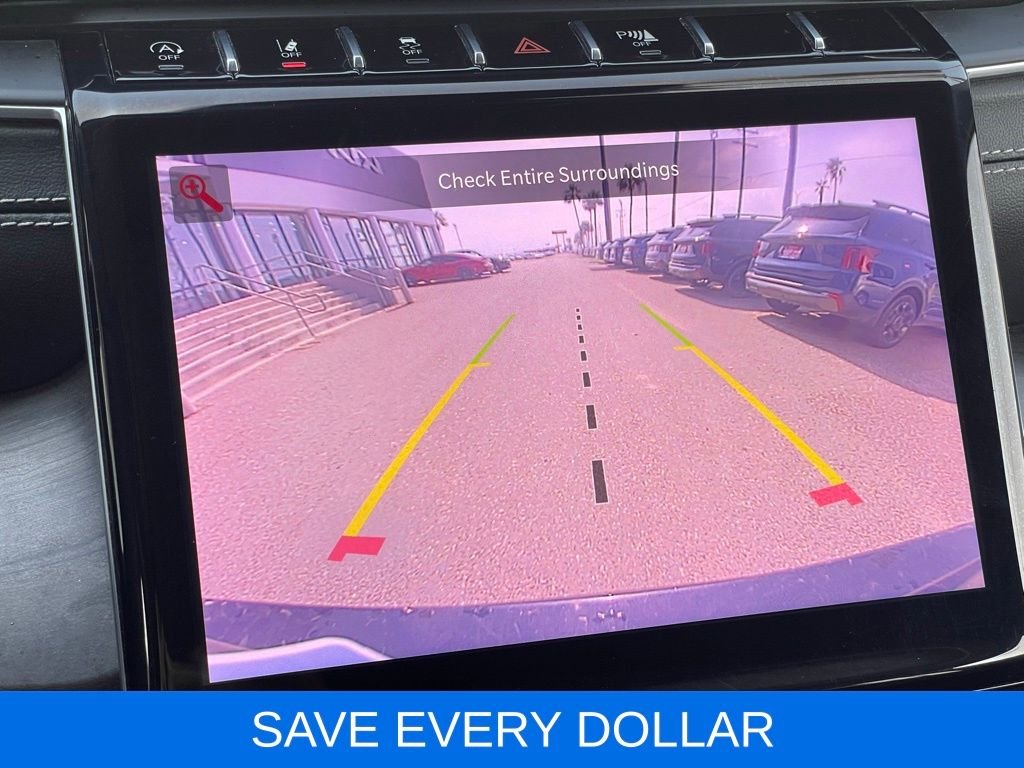 Used 2023 Black Jeep Limited image 10
