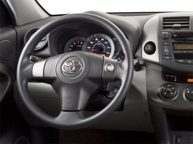 Used 2010 Blizzard Pearl Toyota Ltd image 9