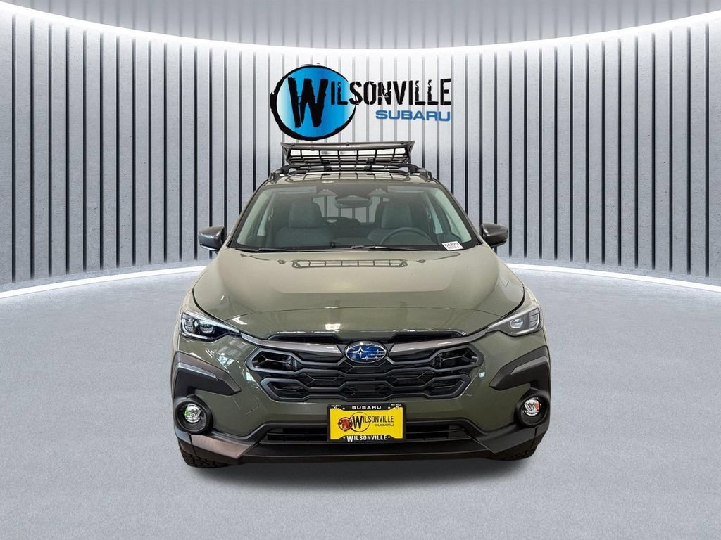 New 2026 ALPINE GREEN Subaru Limited image 6