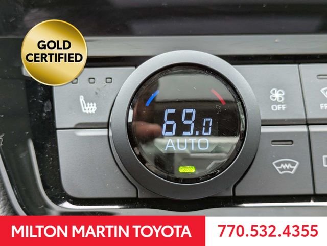 Certified Used 2024 Beige Toyota XLE image 25