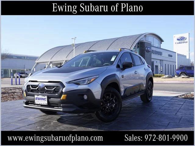 2026 Subaru Crosstrek