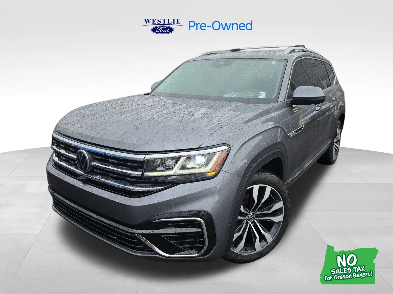2022 Volkswagen Atlas 3.6L SEL Premium R-Line 4MOTION's photo