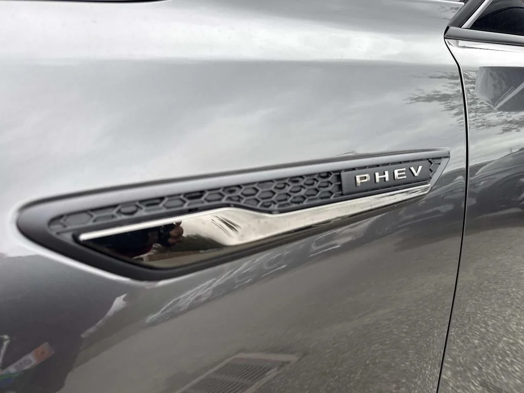 New 2026 Machine Gray Metallic Mazda Premium Sport AWD image 14