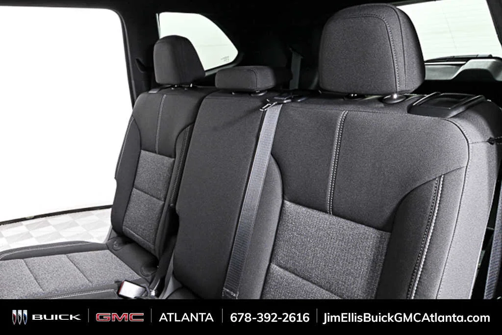 2025 GMC Acadia Elevation - Photo 21