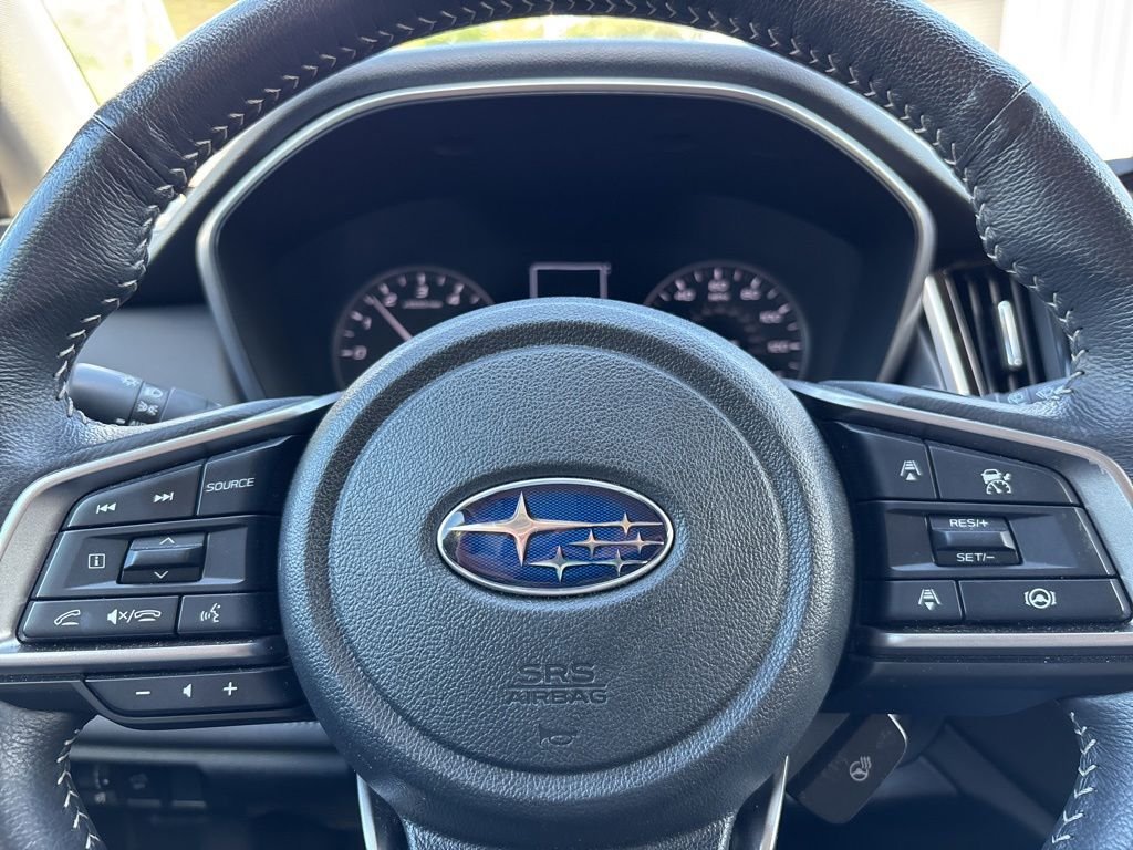 Used 2025 Blue Subaru Limited XT image 14