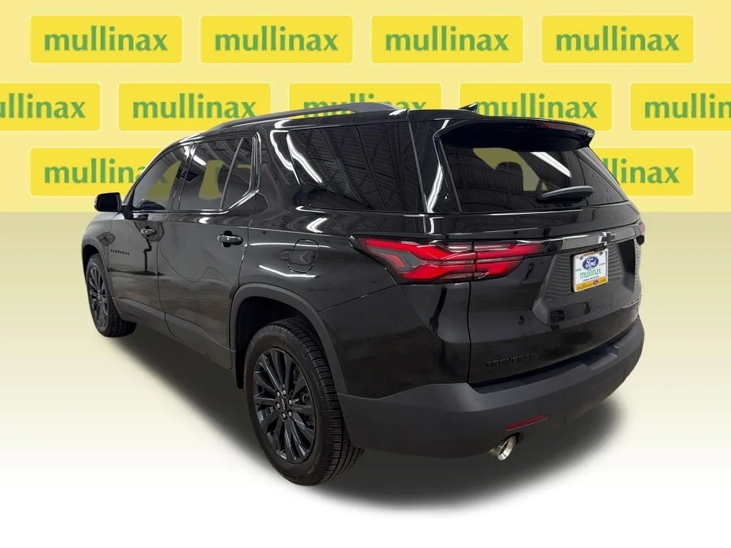 Certified Used 2023 Black Chevrolet RS image 10