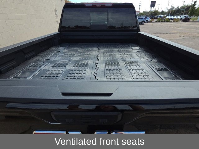 Used 2026 Onyx Black GMC AT4X image 16