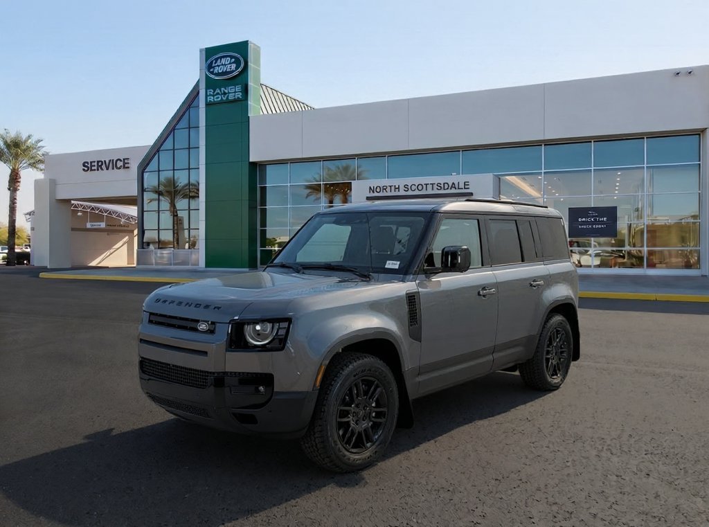 2026 Land Rover Defender