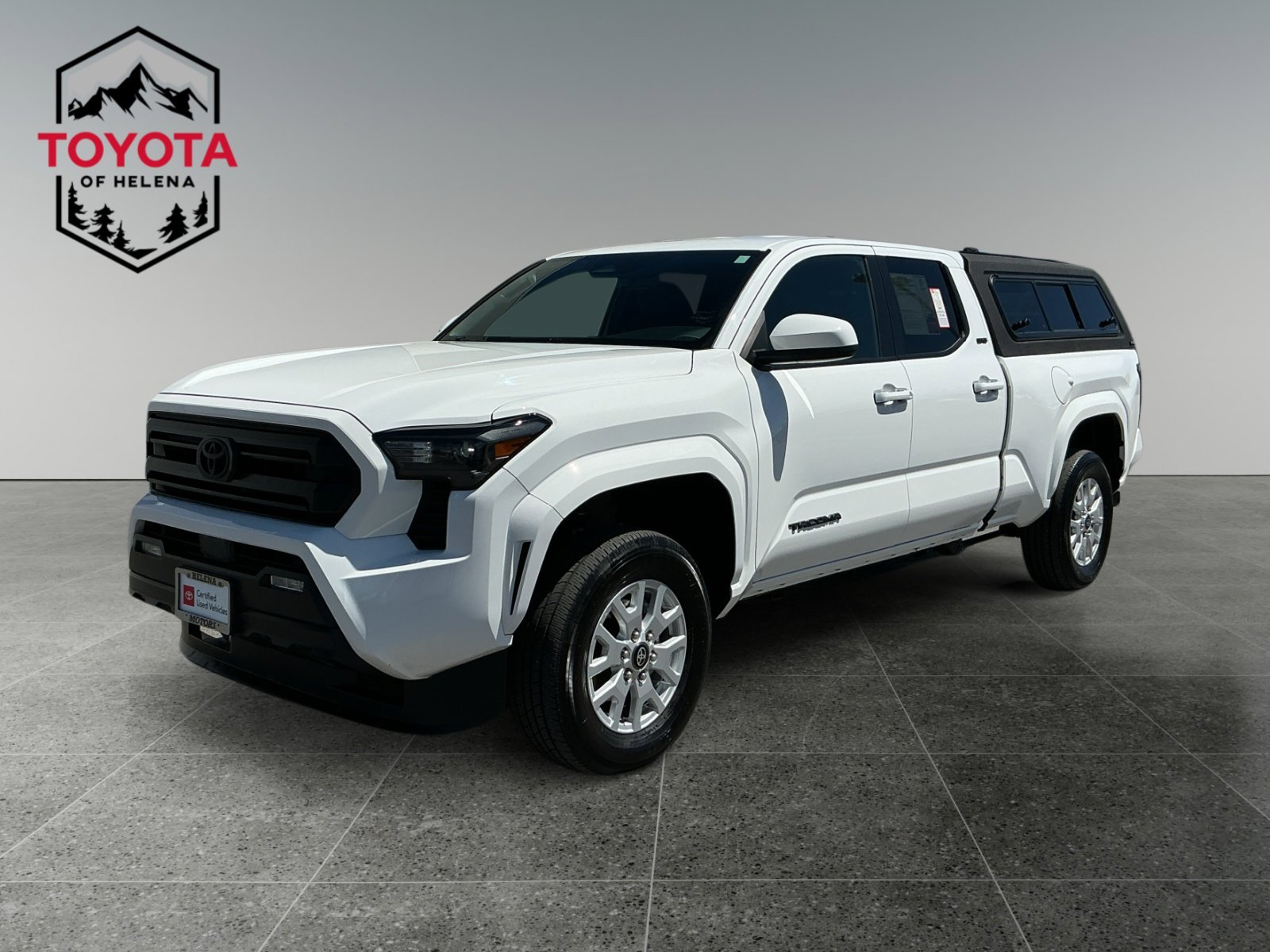 2024 Toyota Tacoma SR5 4x4 Double Cab Long Bed's photo