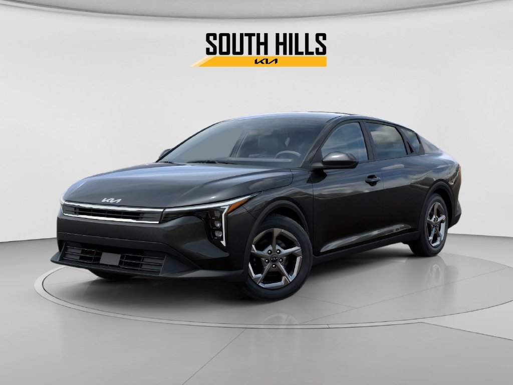 2026 Kia K4