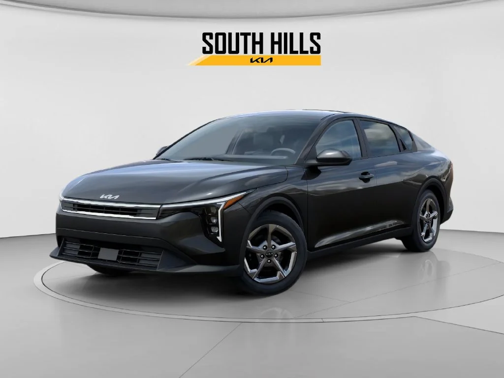 2026 Kia K4