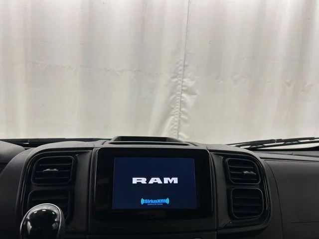 Used 2025 White Ram Base image 11