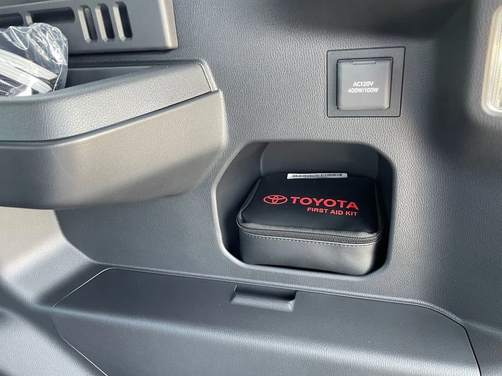 New 2026 Ice Cap Toyota TRD Off Road image 10