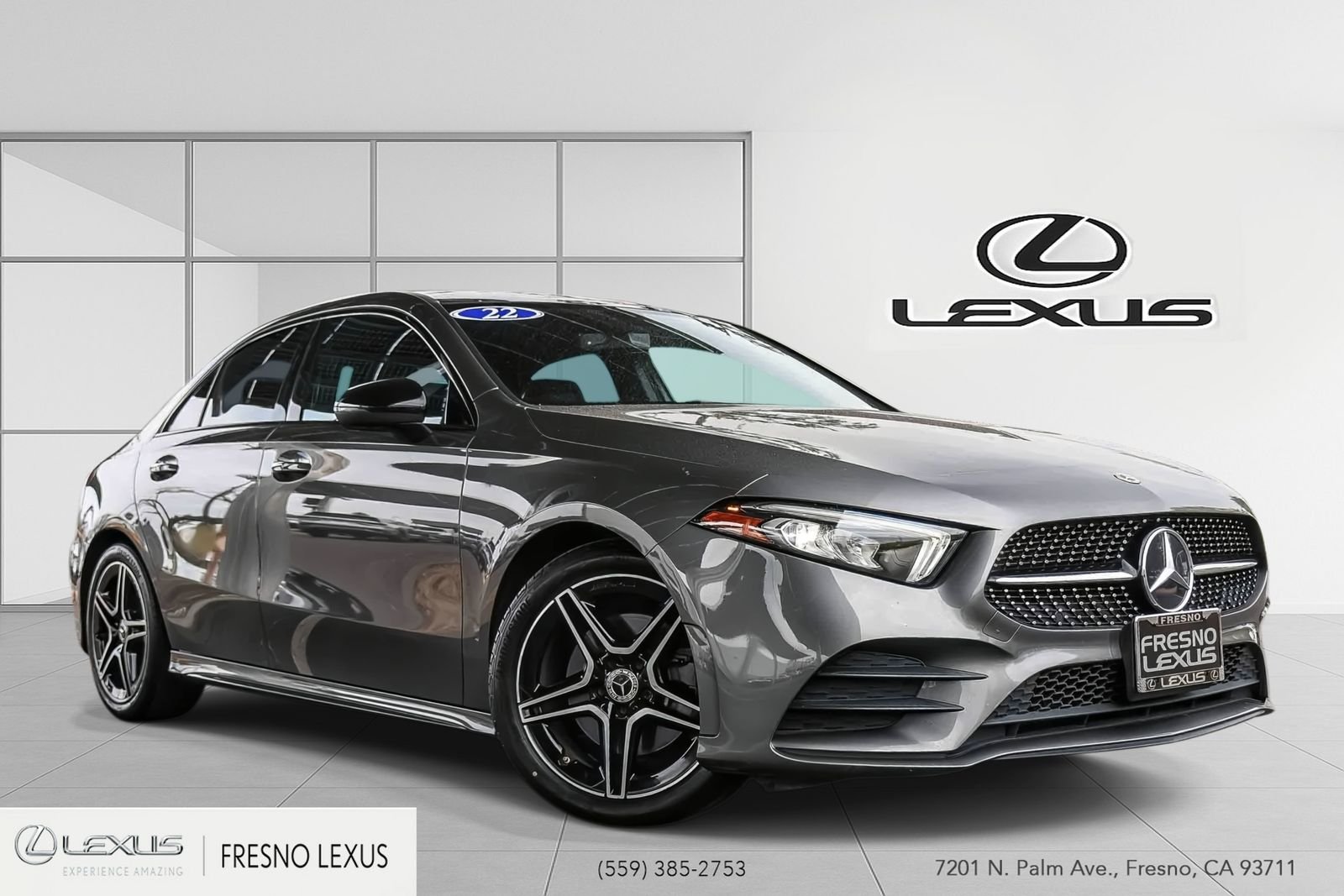 2022 Mercedes-Benz A-Class A220's photo