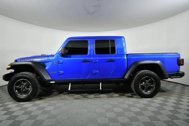 2021 Jeep Gladiator Rubicon - Photo 16