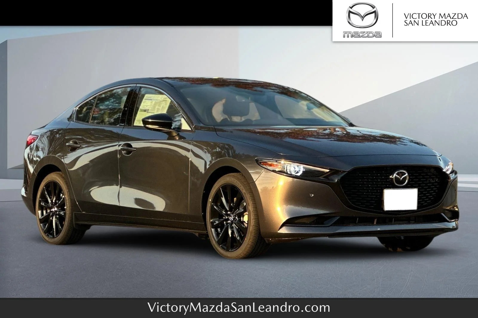 2026 Mazda Mazda3 Sedan