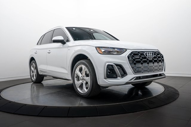 2023 Audi Q5 S line Premium Plus