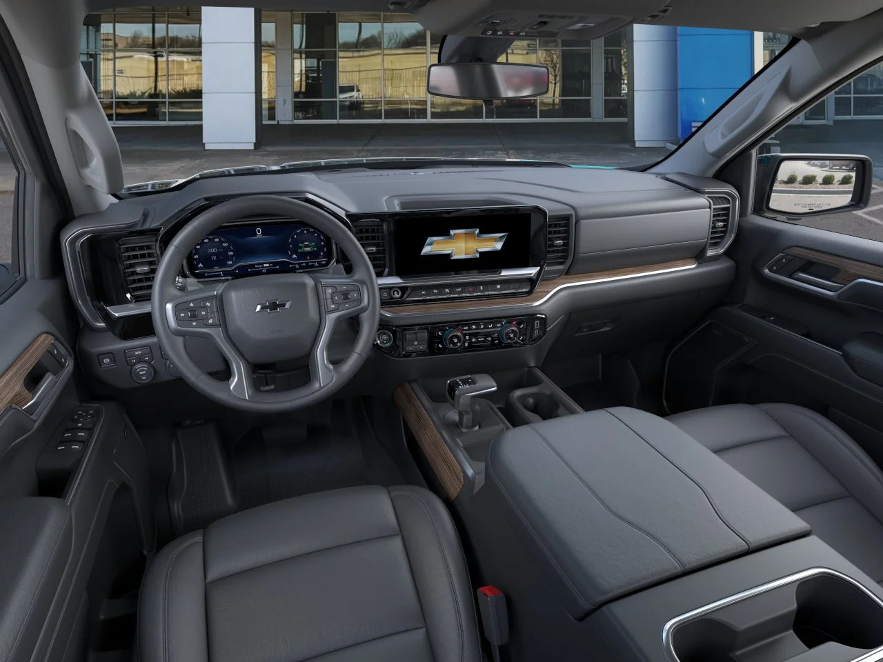 2026 Chevrolet Silverado 1500 RST - Photo 15