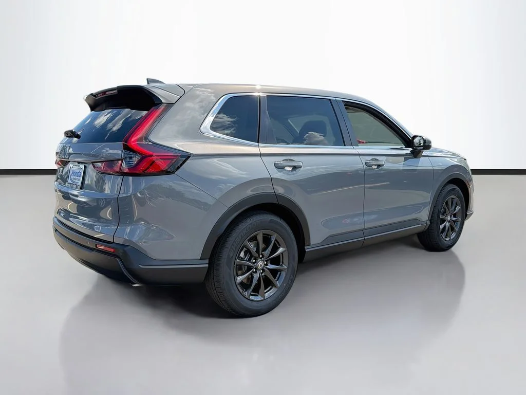 New 2027 Urban Gray Pearl Honda EX-L image 6