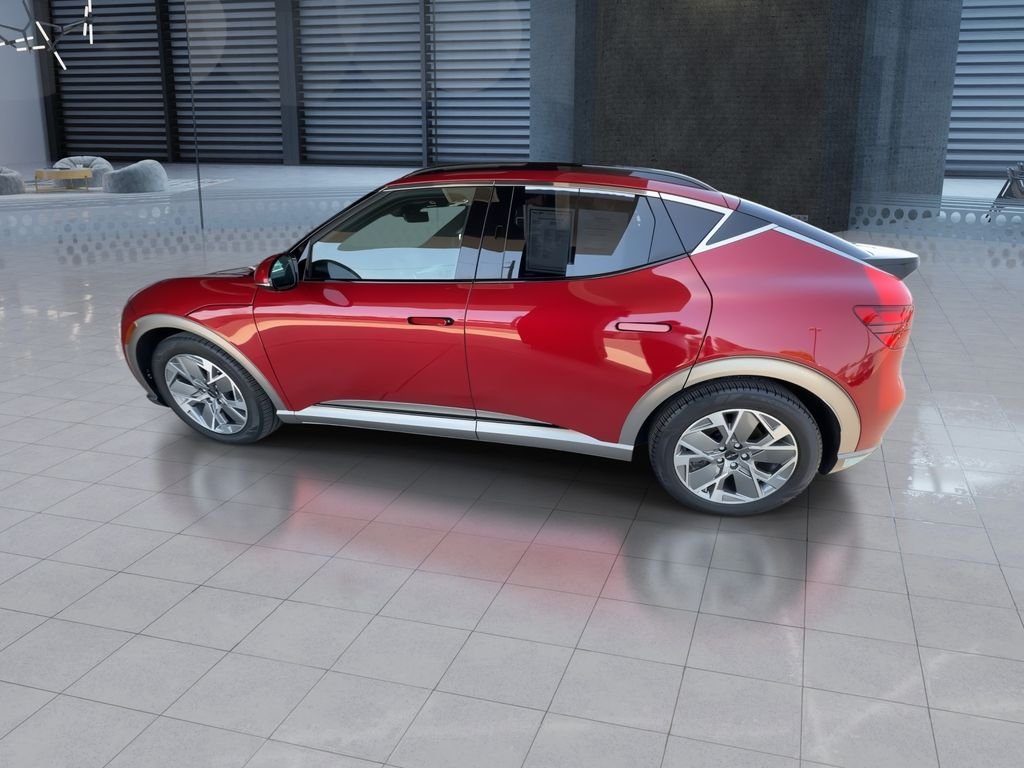 Certified Used 2025 Red Genesis Standard image 5