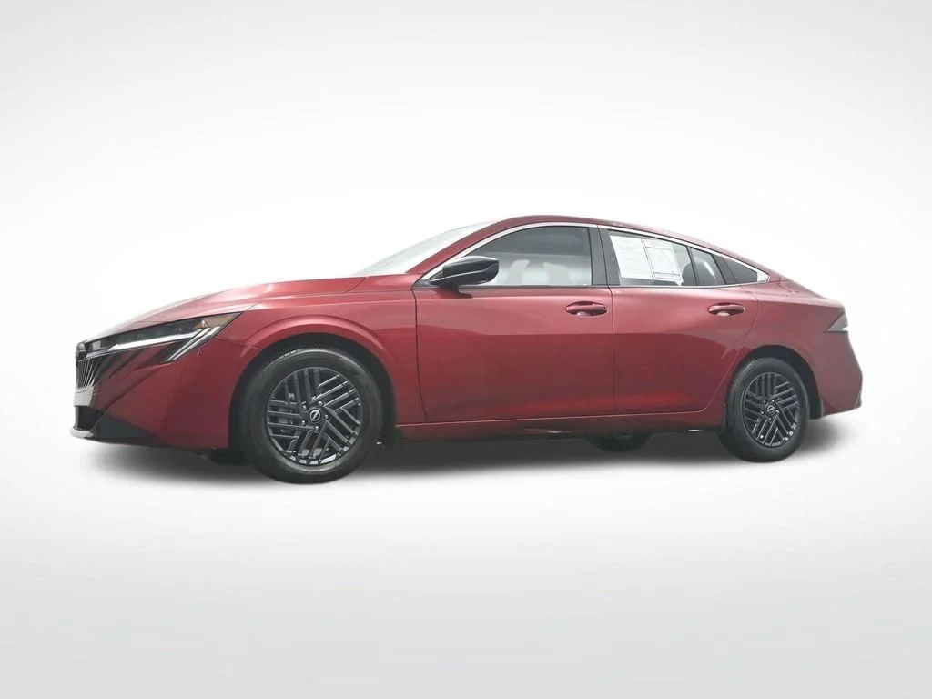 Used 2026 Red Nissan SV image 36