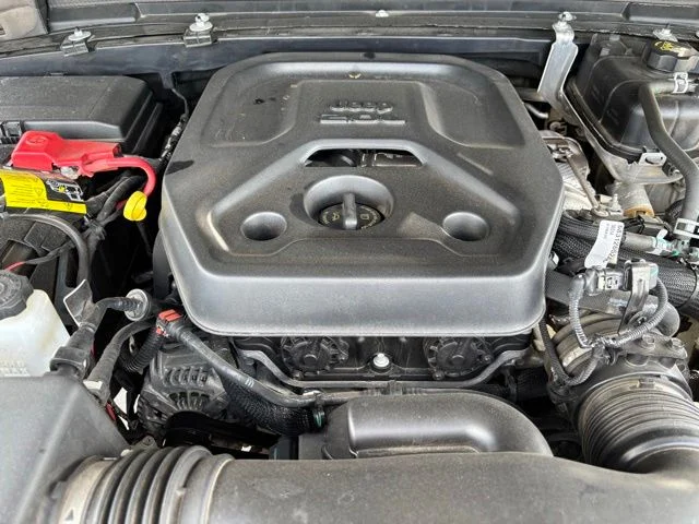 Used 2023 Black Jeep Willys image 27