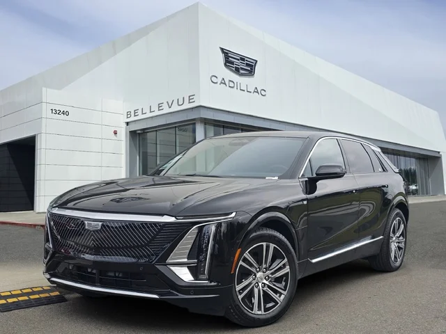 2027 Cadillac LYRIQ Luxury