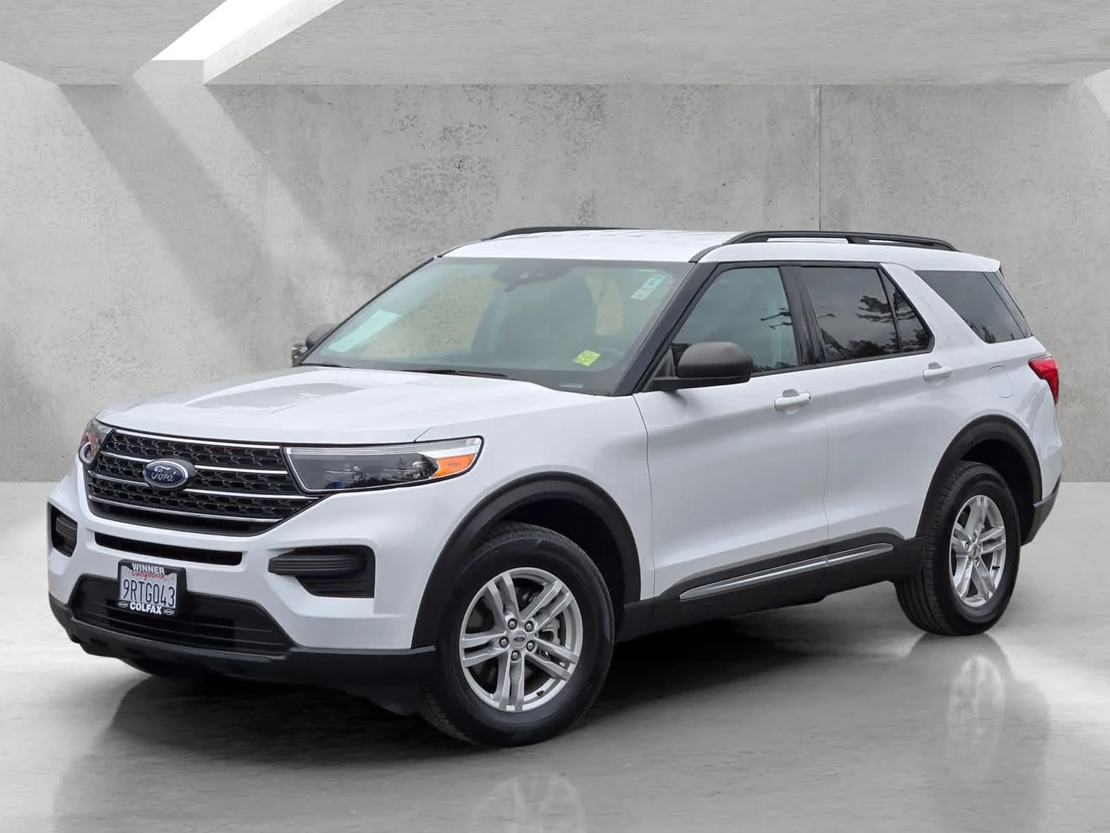 Used 2021  Ford XLT image 8