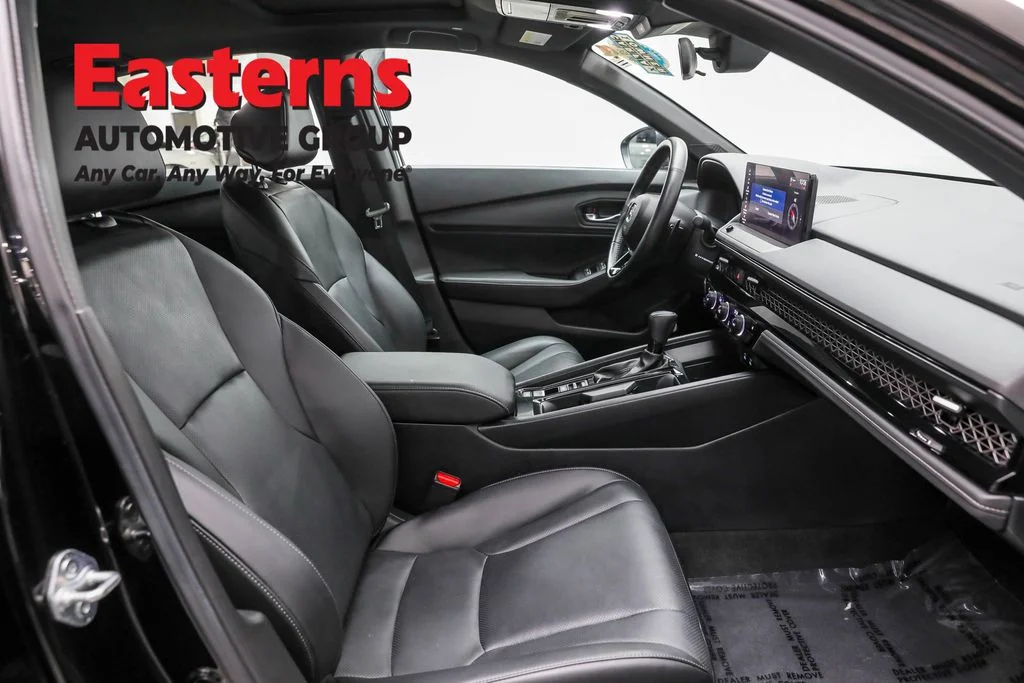 Used 2024 Black Honda Sport-L image 22