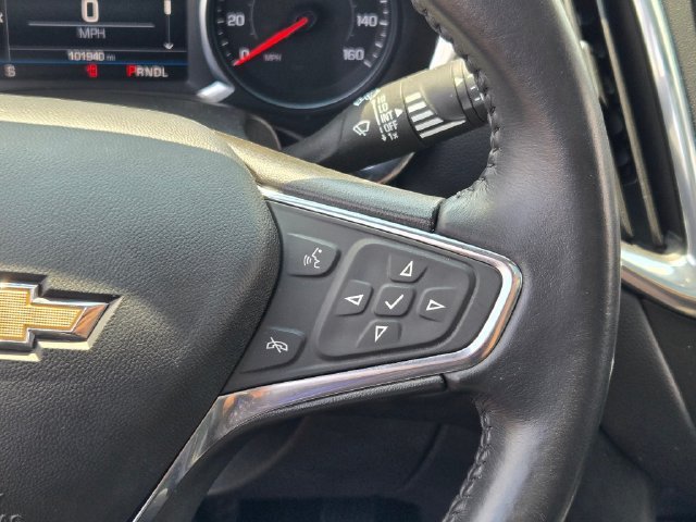 Used 2021 Blue Chevrolet LT image 33