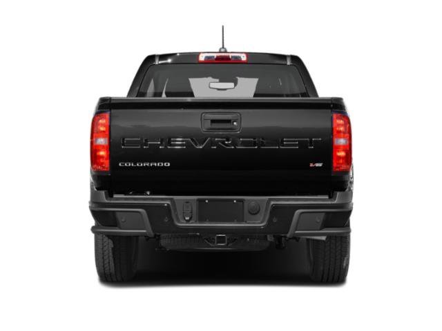 Used 2021 Bright Blue Metallic Chevrolet 4WD ZR2 image 8