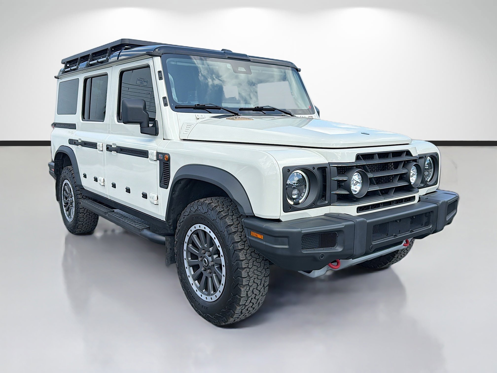 2024 INEOS Grenadier Fieldmaster Edition