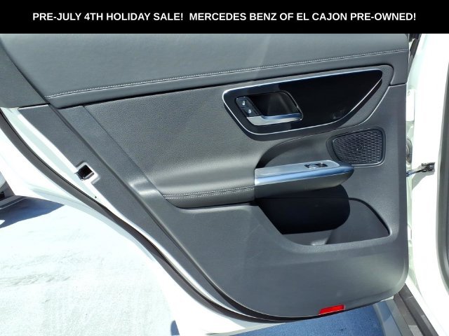 Certified Used 2026 White Mercedes-Benz GLC 300 image 18